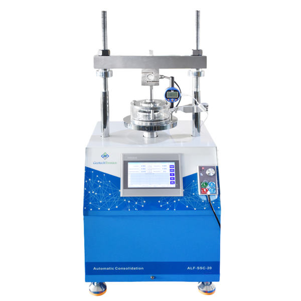 ALF-SSC-20 Automated Consolidation Test