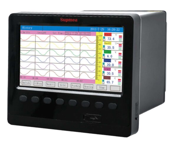 GA-UDL 1000 Universal Geotechnical Data Logger