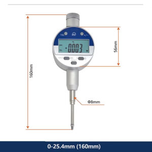 Digital Dial Guage (0.001 mm)