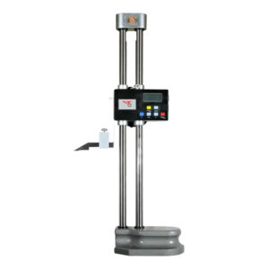 Precision Sample Height Gauge for Soil and Concrete Testing