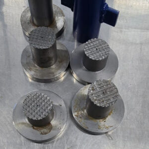 5-Layer Clay Sample Preparation Mould for UCS Testing