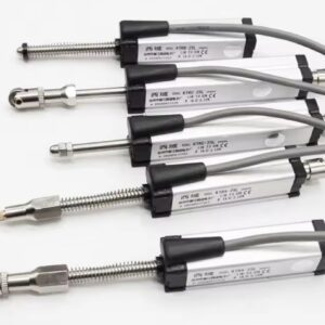 High-Precision Linear Displacement Transducer
