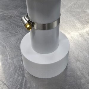 Split Mould for Stabilized Sand Sample Preparation for UCS/Triaxial Tests